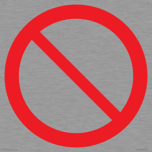 P001 Prohibition: General